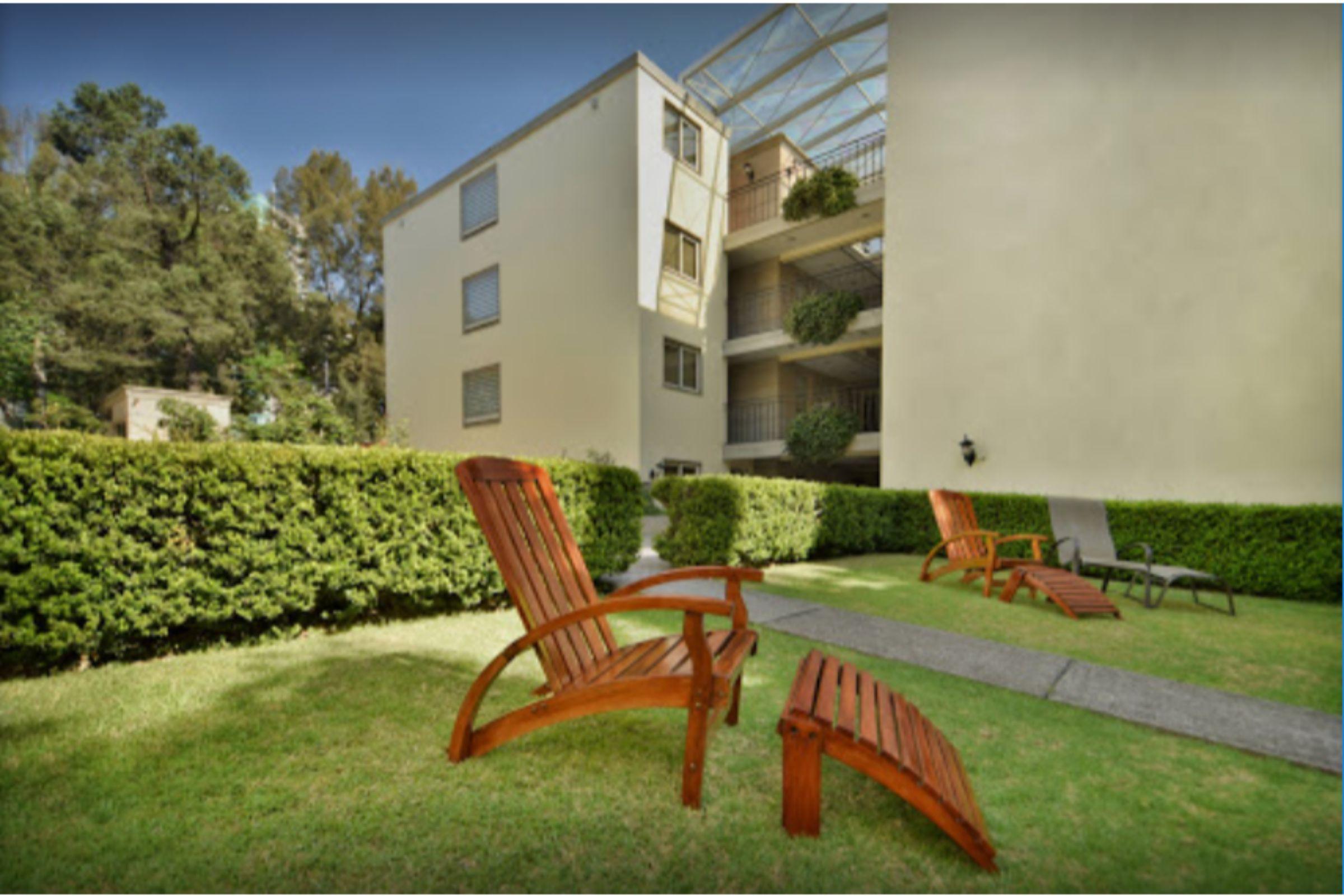 Suites Obelisk Mexiko-Stadt Exterior foto